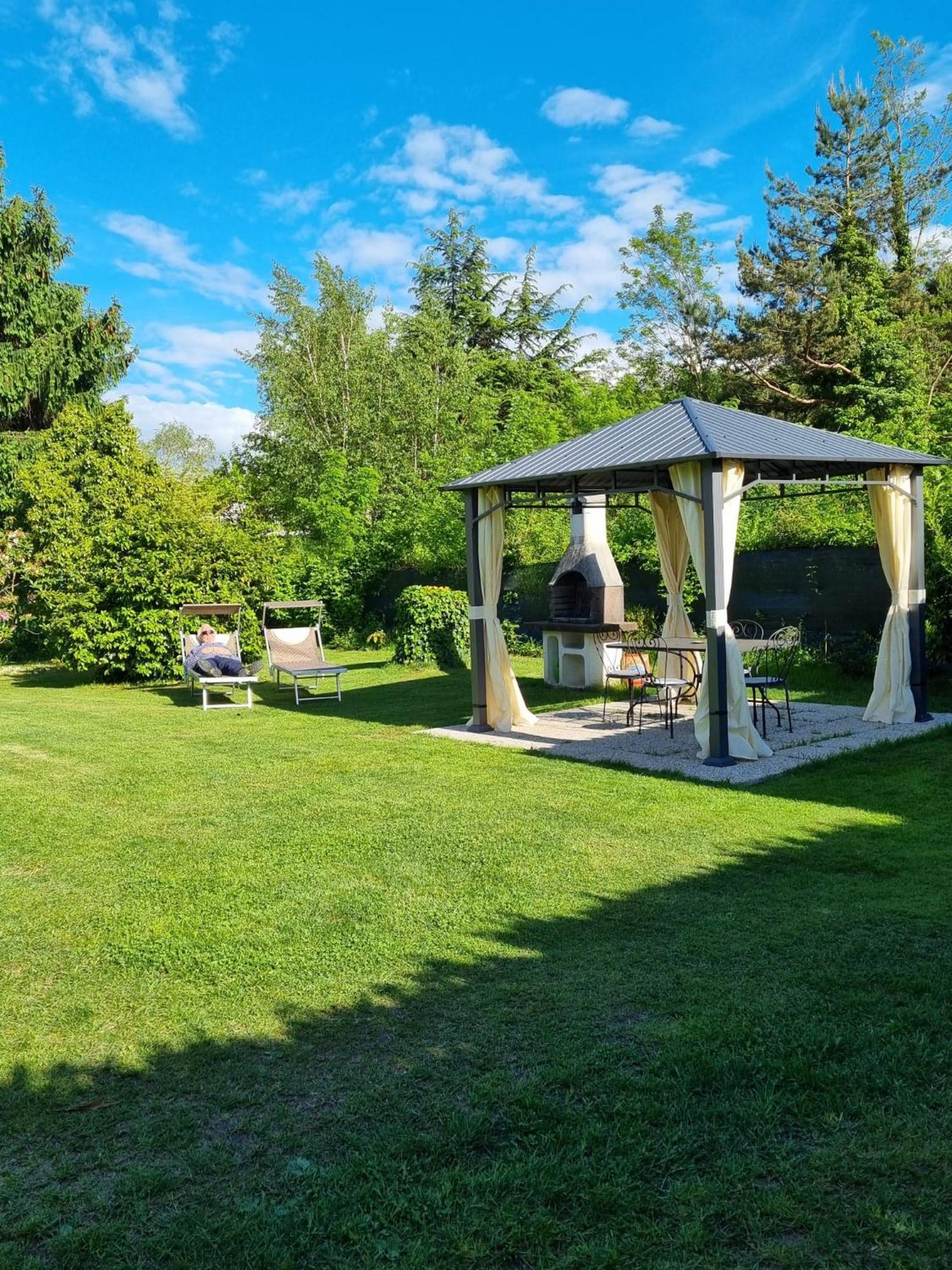 Villa Anna Sorico Extérieur photo