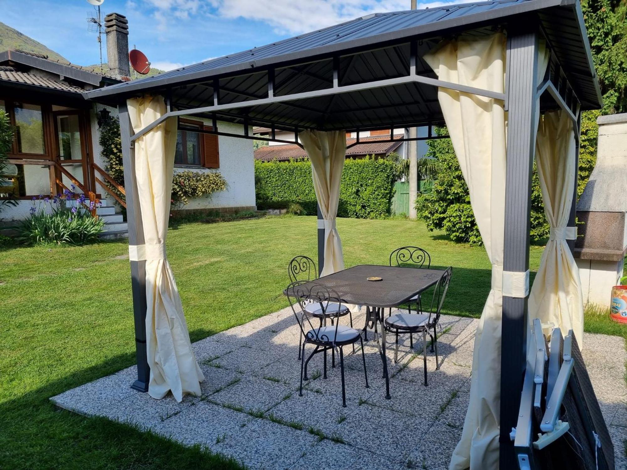Villa Anna Sorico Extérieur photo