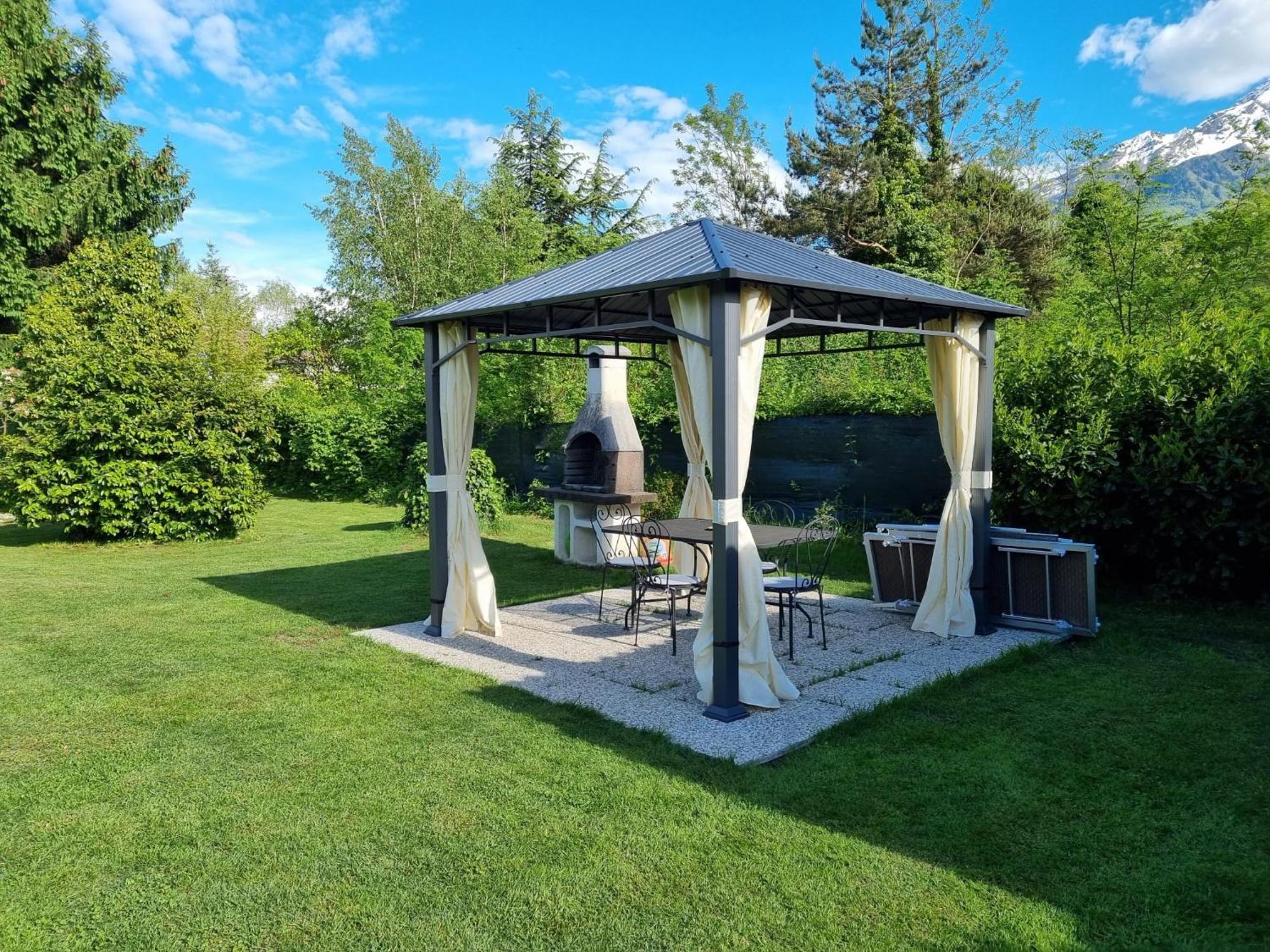 Villa Anna Sorico Extérieur photo