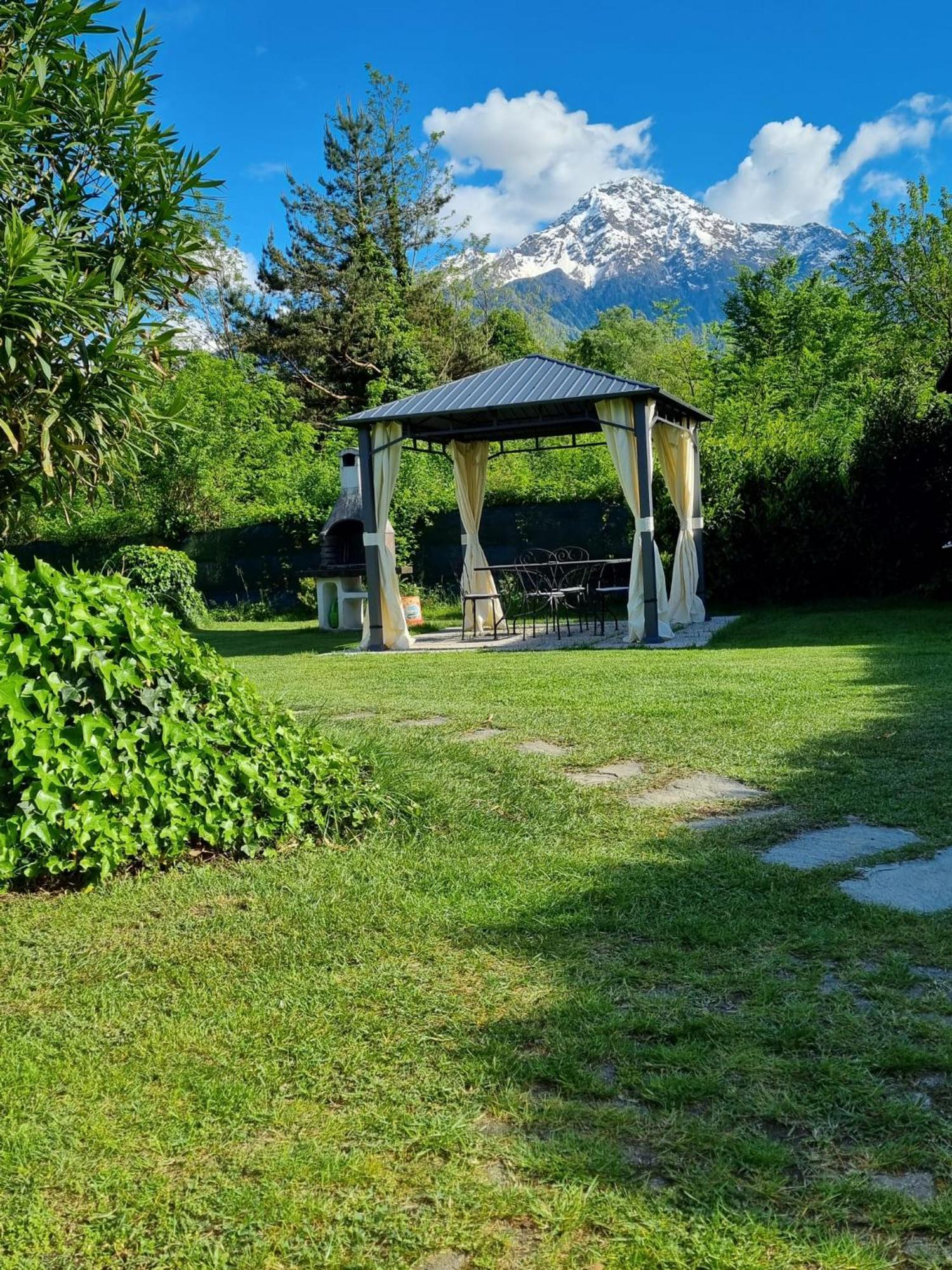 Villa Anna Sorico Extérieur photo