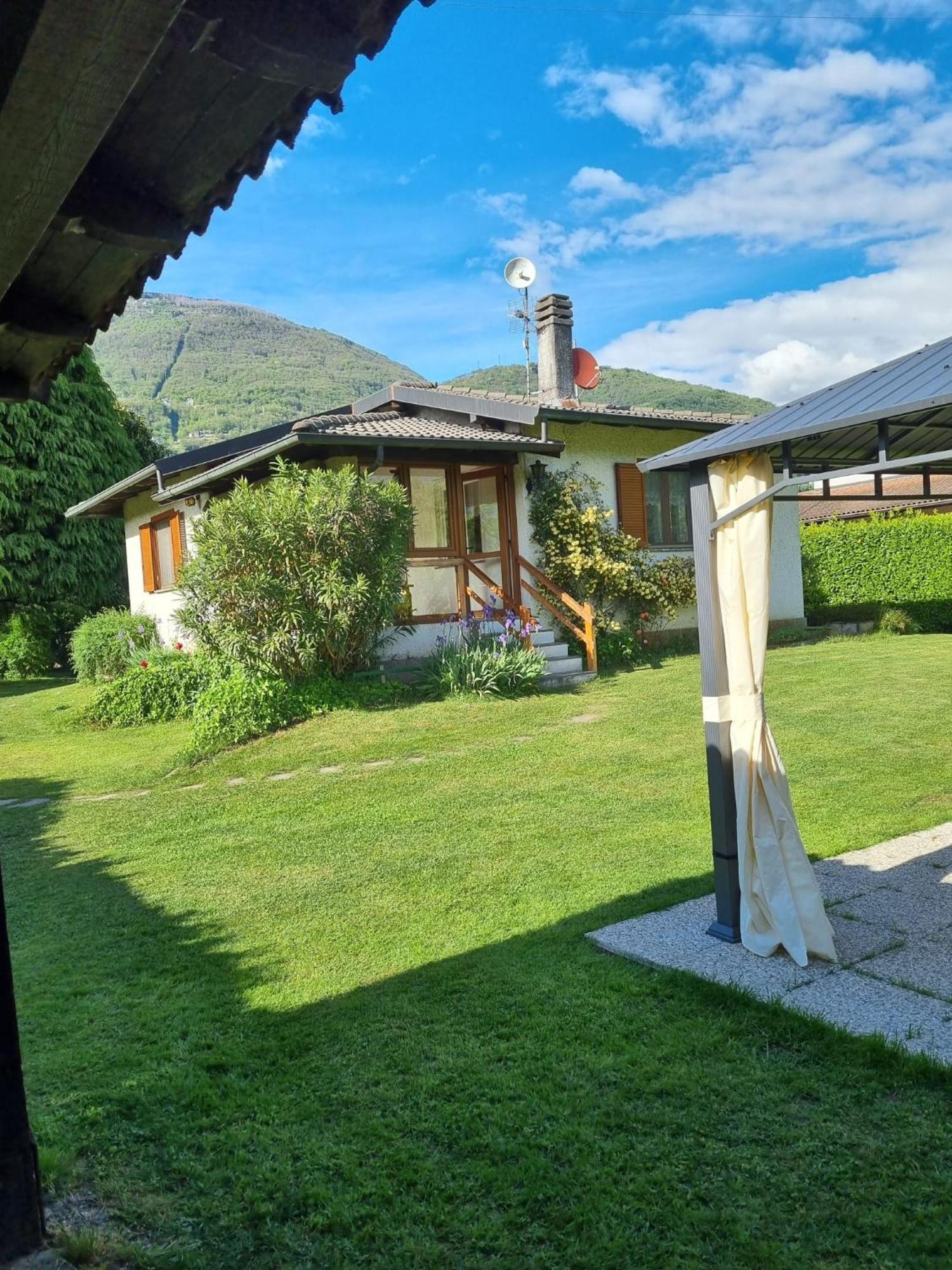 Villa Anna Sorico Extérieur photo