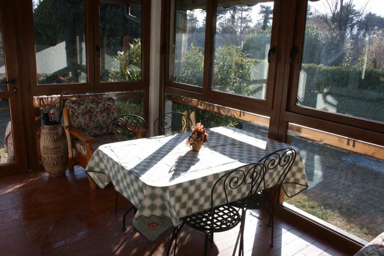 Villa Anna Sorico Extérieur photo