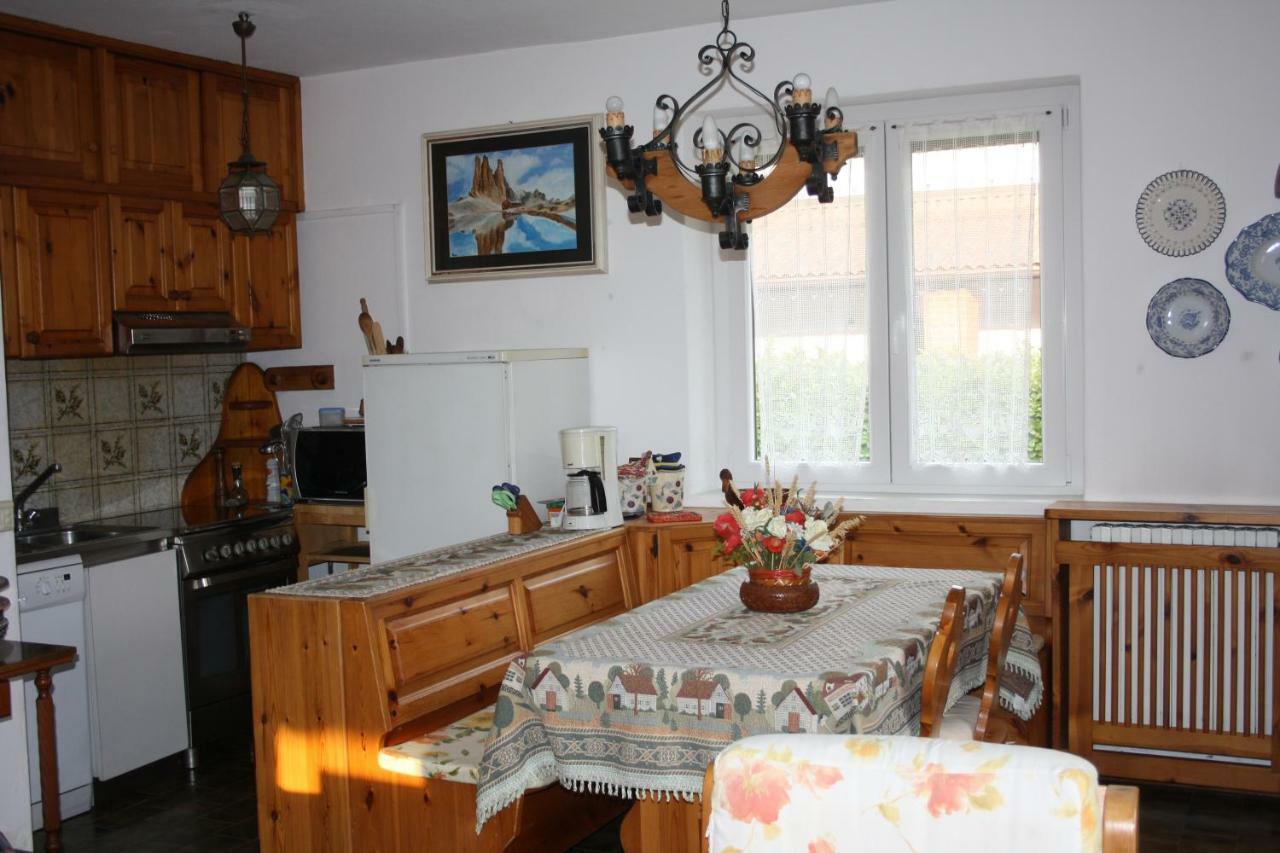 Villa Anna Sorico Extérieur photo
