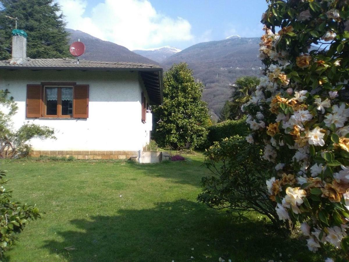 Villa Anna Sorico Extérieur photo
