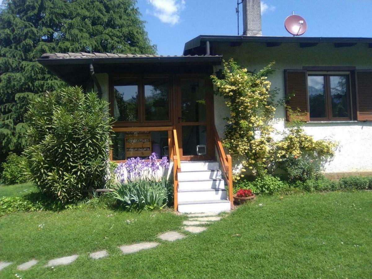 Villa Anna Sorico Extérieur photo