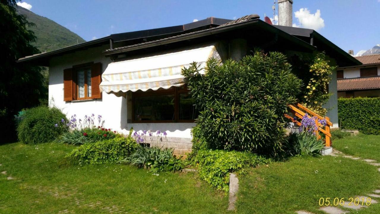 Villa Anna Sorico Extérieur photo