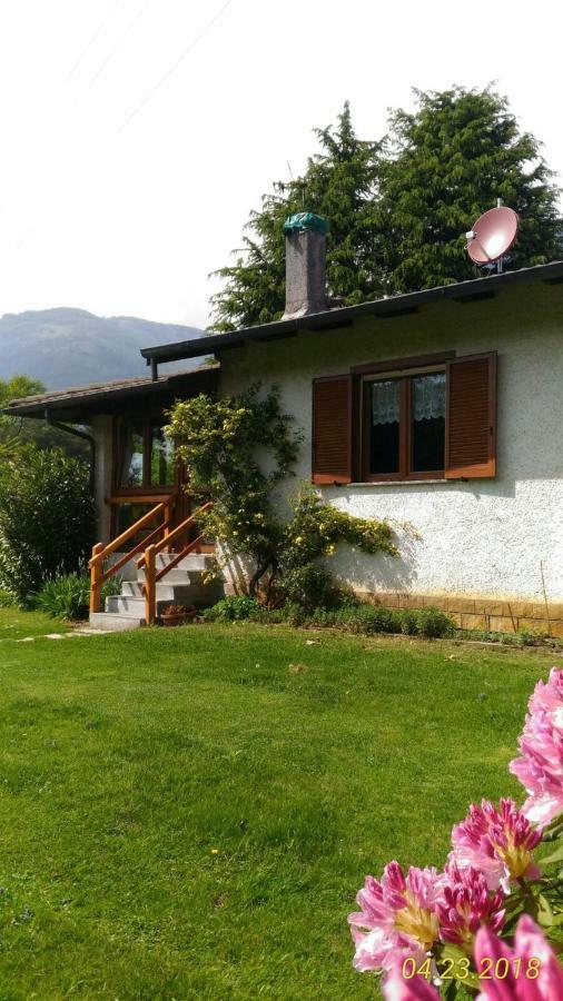 Villa Anna Sorico Extérieur photo